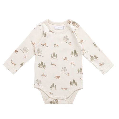 Jamie Kay Organic Cotton Fernley Bodysuit